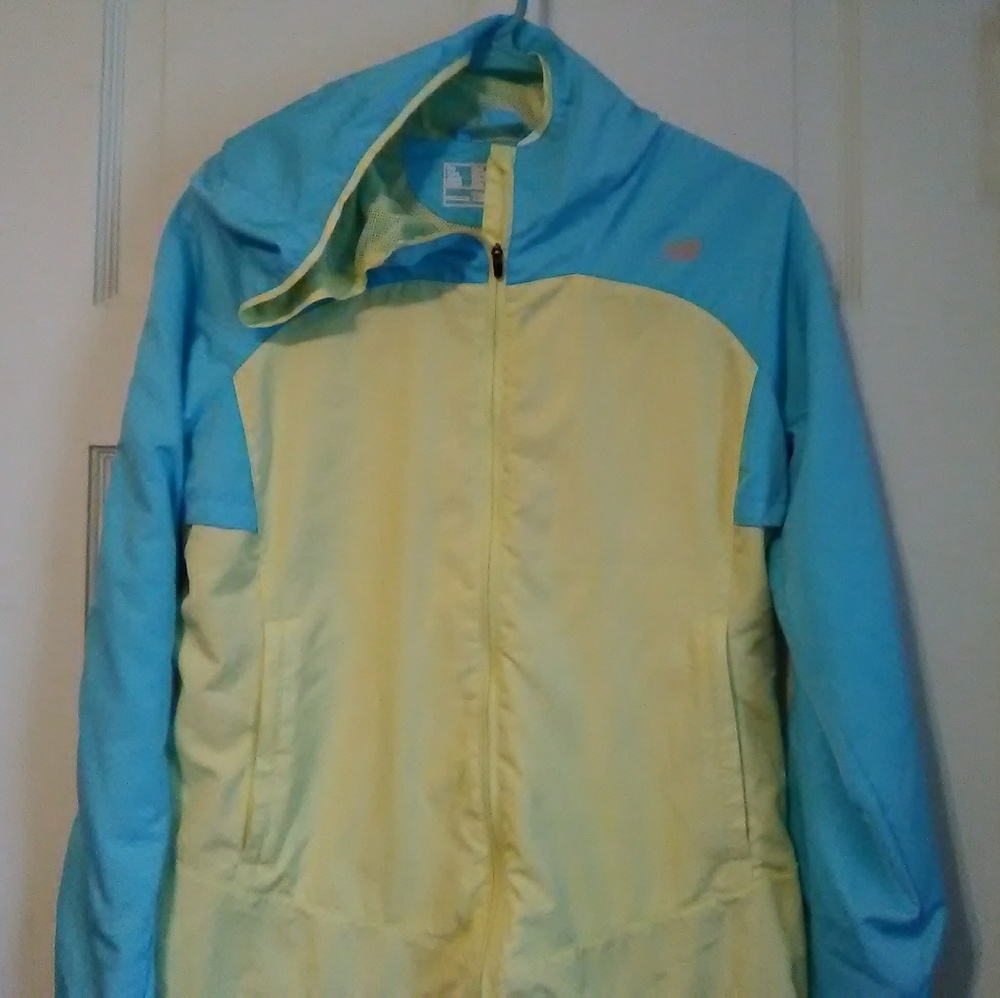 New Balance Windbreaker Jacket